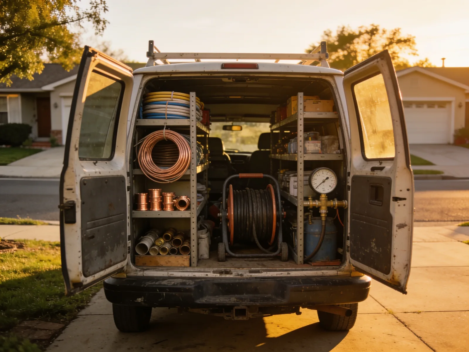 Emergency Plumber company in Corriganville, MD